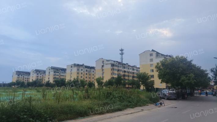 新欣佳苑外景图