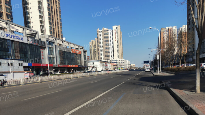 新建里(津南区)外景图