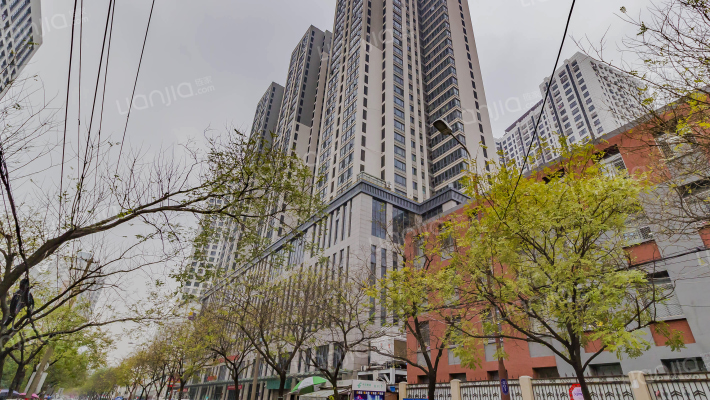 欣都大厦外景图