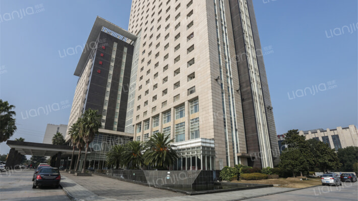 瑞豪酒店外景图