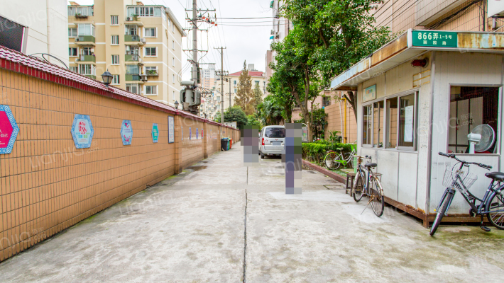 顺风公寓外景图