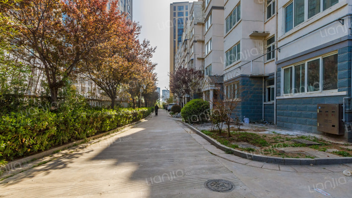 金财佳苑外景图