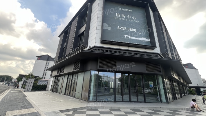 栖霞栖园外景图