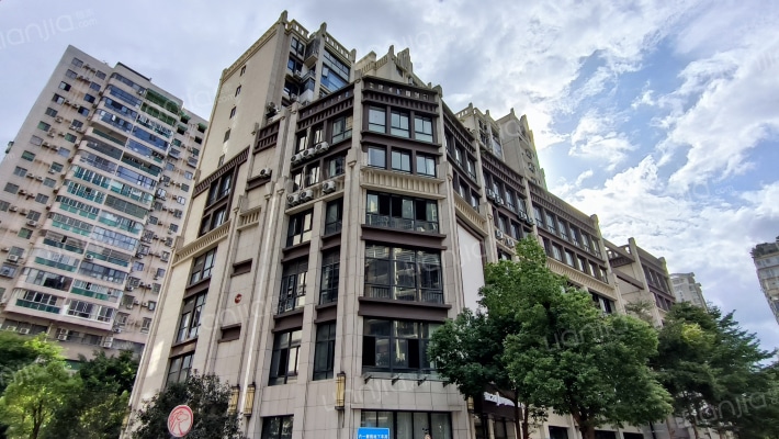 六一新苑外景图