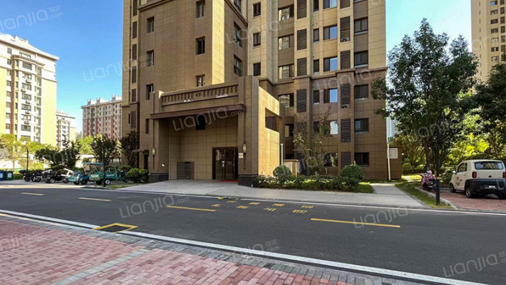 碧桂园凤凰台外景图