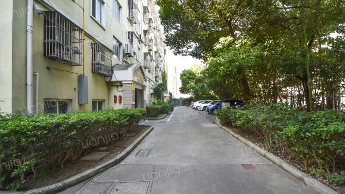 新城花园西园外景图