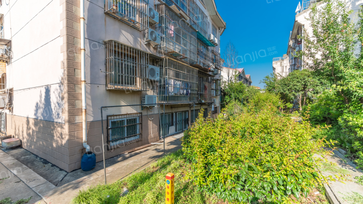 富丽城小区外景图