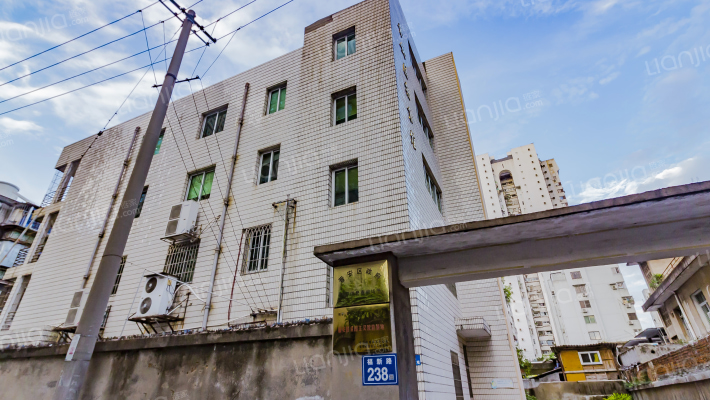 琼新新村外景图