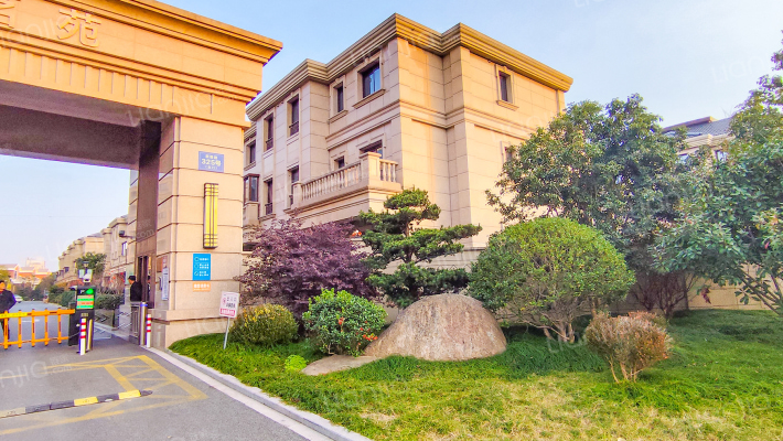 景雅茗苑外景图