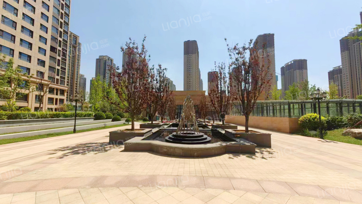 广电新景外景图