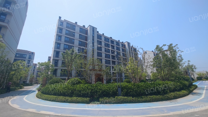 建投·君诺学府外景图