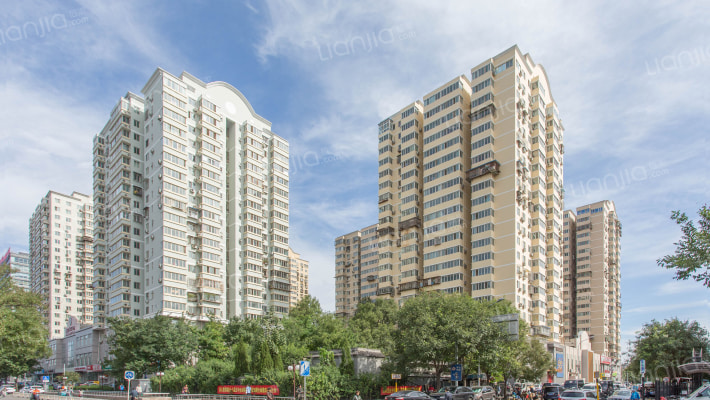 教场口9号院外景图