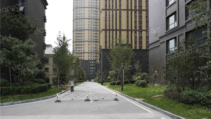 公园美地外景图