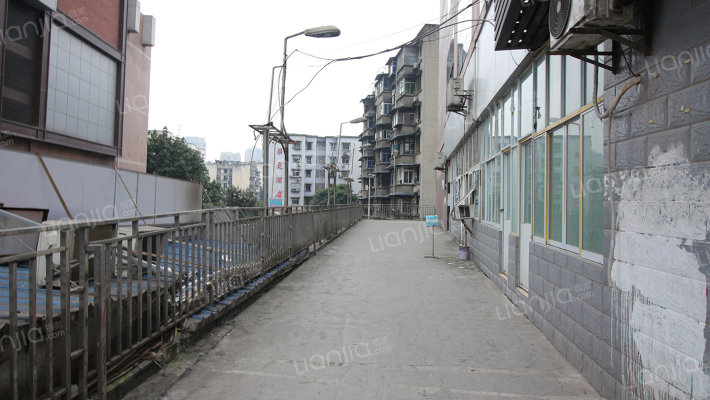 电力大厦(九龙坡)外景图