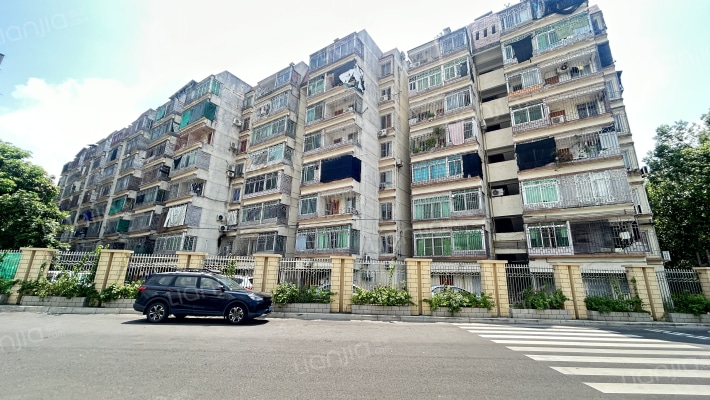 闽渔新村外景图