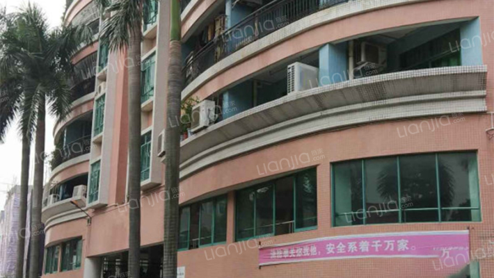 聚福豪庭外景图