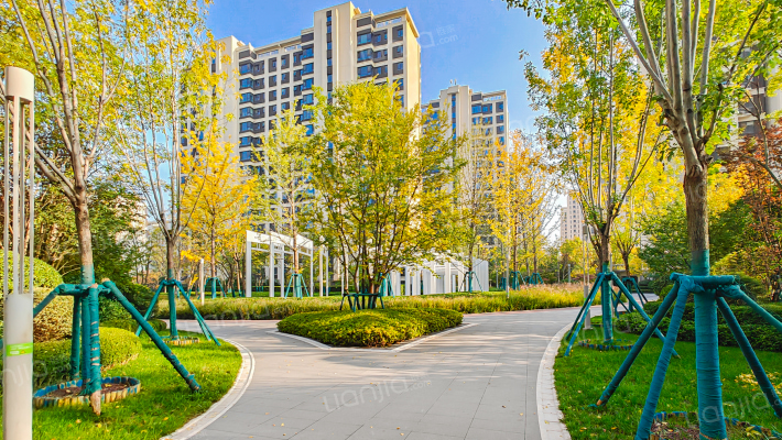 万科·雁鸣湖外景图