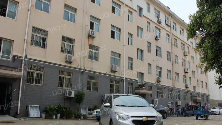 银苑小区(寒亭区)外景图