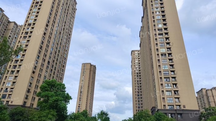 万科印象花园四期外景图