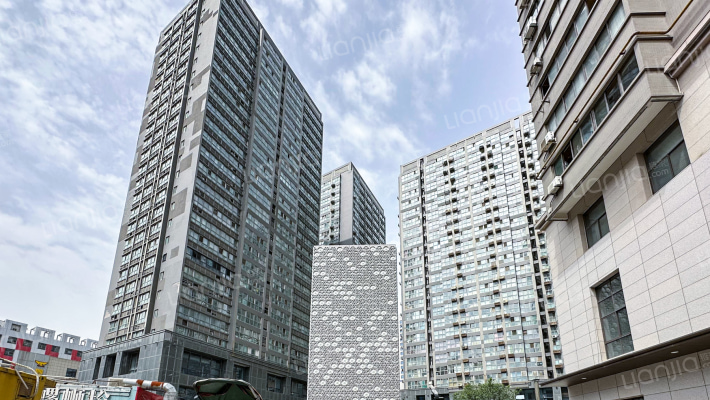 高新枫尚外景图