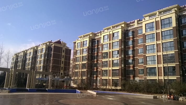 东盐滩社区外景图