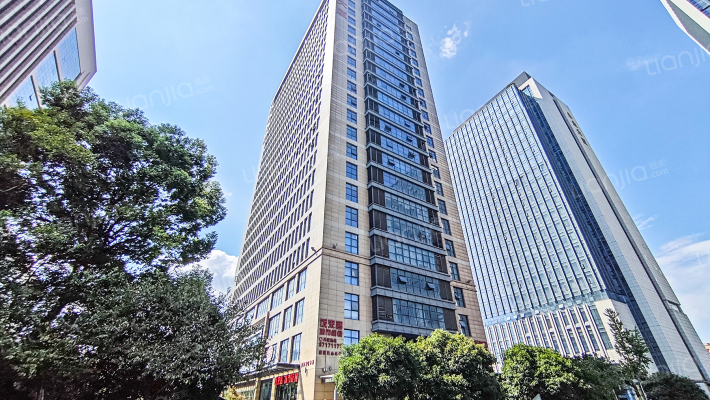 运昇大厦外景图