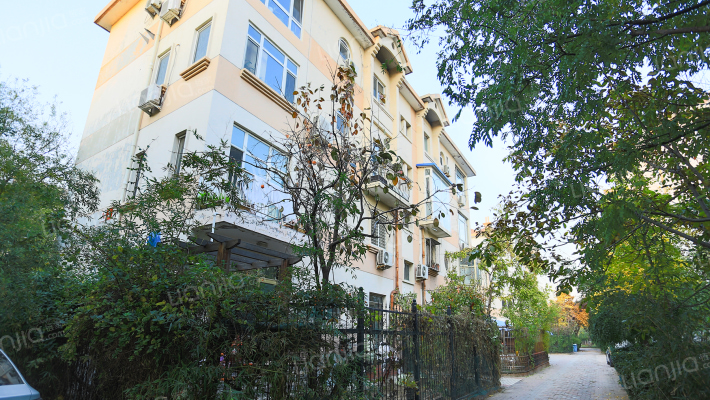 龙城花园N区外景图