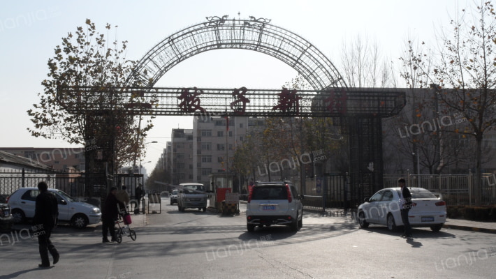 二拨子新村东区外景图