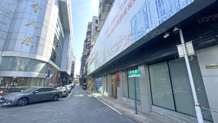 大沥如意楼外景图