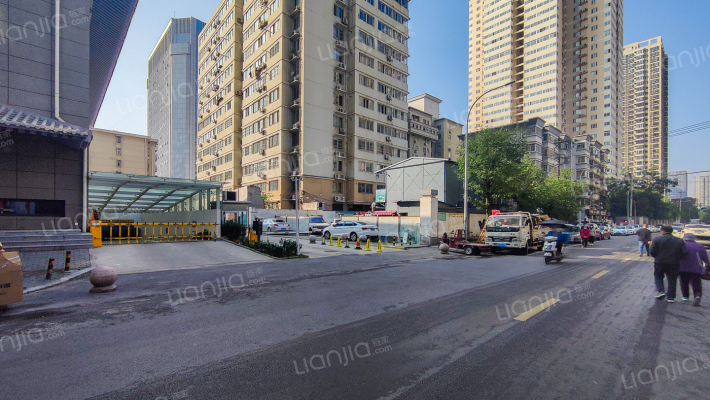 东城新居外景图