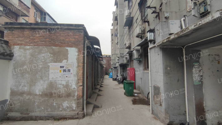 福寿胡同39号院外景图