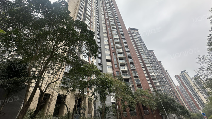 星河丹堤C区外景图