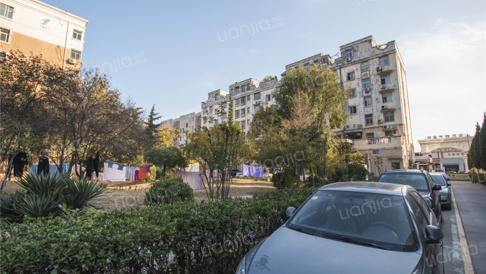 云帆都市嘉园外景图