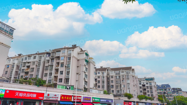 东景家园外景图