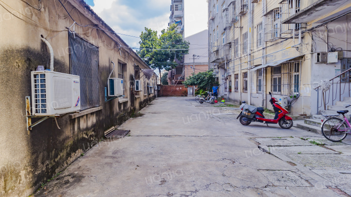 农机新寓外景图