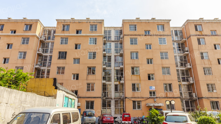 香宁家园B区外景图