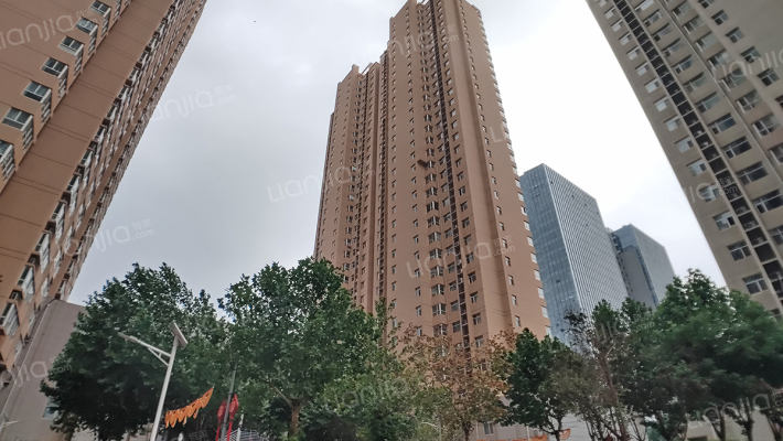 北宋新苑北区外景图