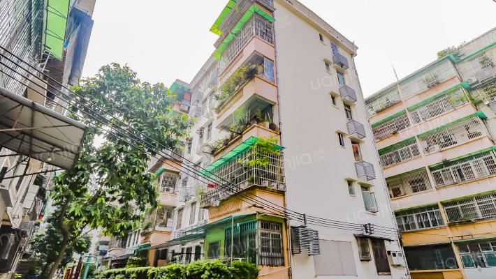 麓湖路3号大院外景图