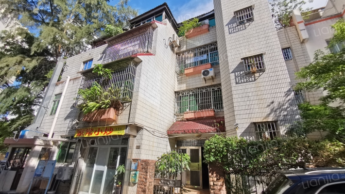 秦园别墅外景图