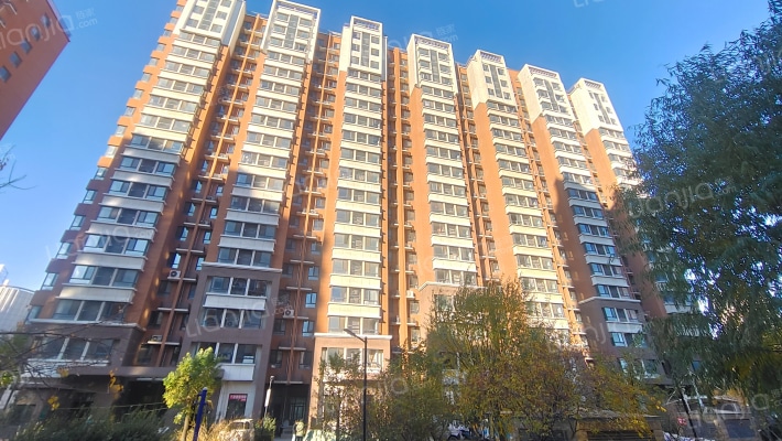 新天地美域十区外景图