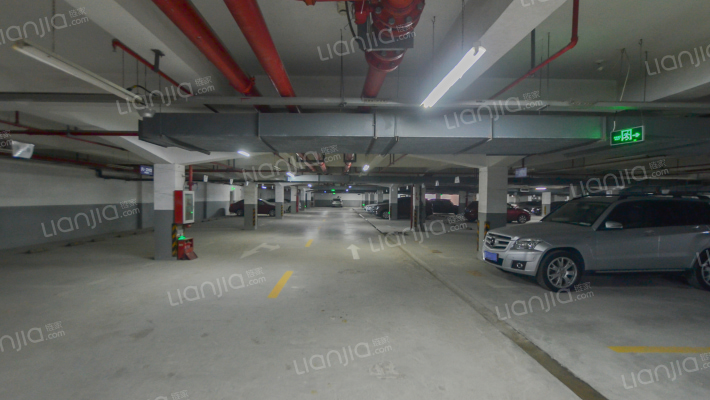 惠南一方新城外景图