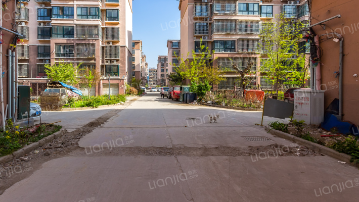 一水花园外景图