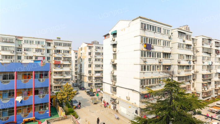 吴庄花园外景图