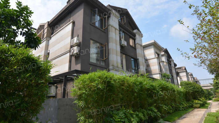 北大资源时光外景图