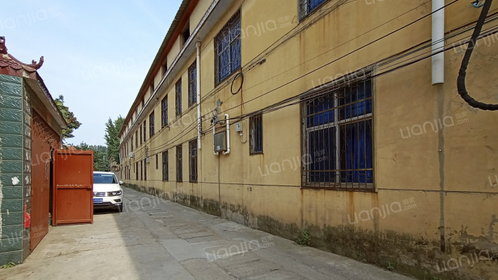 晨光小区外景图