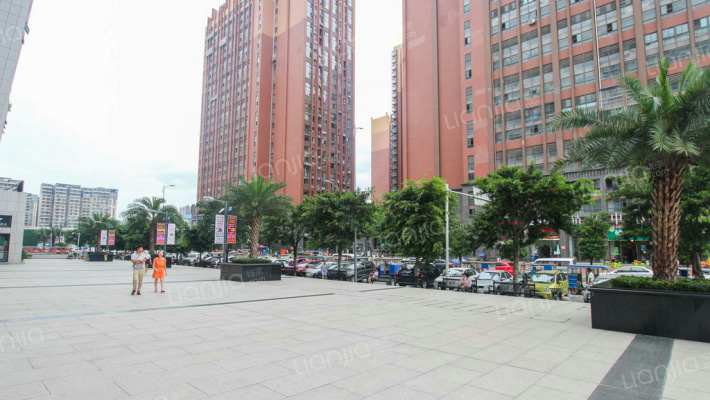 怡景城市花苑外景图