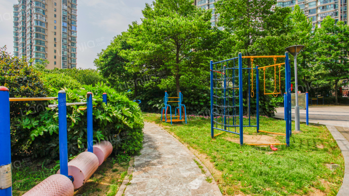 世纪名苑外景图