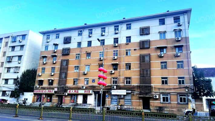 经一路108号外景图