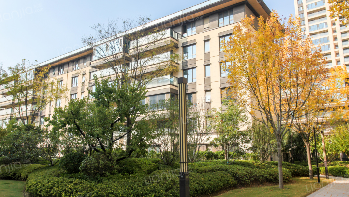 融创观澜壹号惠园外景图