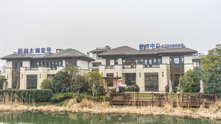 恒润太湖壹号外景图